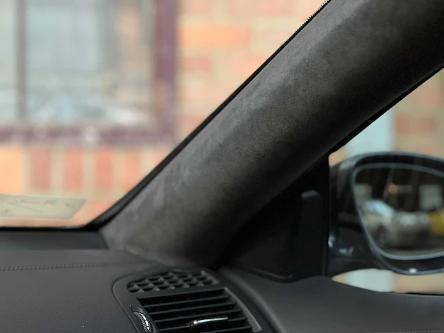 Mercedes-benz cl63 amg coupe 6.3 v8 525pk 2008 cl-klasse youngtimer - afbeelding 27 van  45