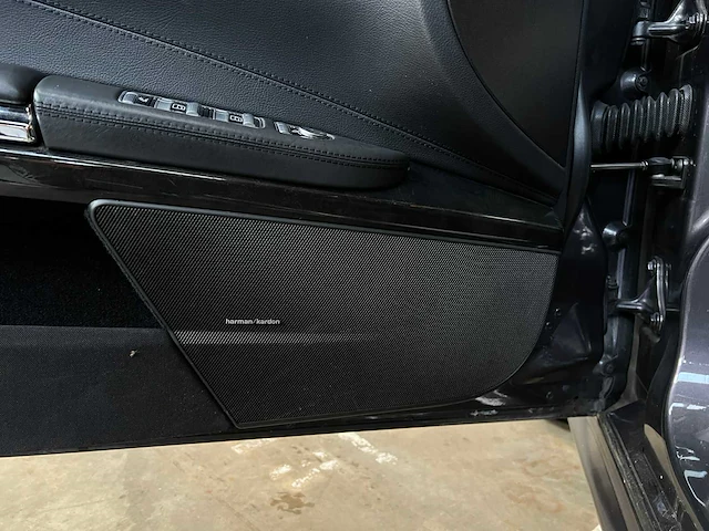 Mercedes-benz cl63 amg coupe 6.3 v8 525pk 2008 cl-klasse youngtimer - afbeelding 32 van  45