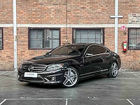 Mercedes-benz cl63 amg coupe 6.3 v8 525pk 2008 cl-klasse youngtimer - afbeelding 23 van  45