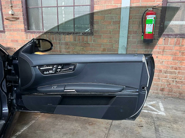 Mercedes-benz cl63 amg coupe 6.3 v8 525pk 2008 cl-klasse youngtimer - afbeelding 36 van  45