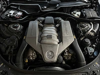 Mercedes-benz cl63 amg coupe 6.3 v8 525pk 2008 cl-klasse youngtimer - afbeelding 39 van  45