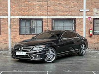 Mercedes-benz cl63 amg coupe 6.3 v8 525pk 2008 cl-klasse youngtimer - afbeelding 34 van  45