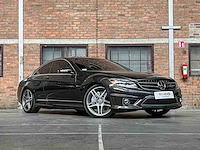 Mercedes-benz cl63 amg coupe 6.3 v8 525pk 2008 cl-klasse youngtimer - afbeelding 44 van  45