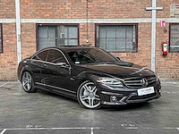 Mercedes-benz cl63 amg coupe 6.3 v8 525pk 2008 cl-klasse youngtimer - afbeelding 45 van  45