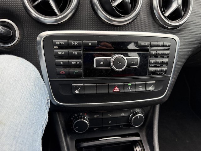 Mercedes-benz cla 180 style, 2015 - afbeelding 3 van  32