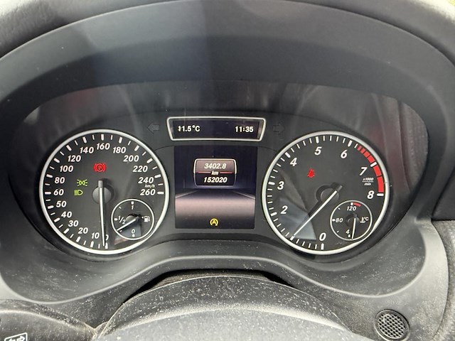 Mercedes-benz cla 180 style, 2015 - afbeelding 5 van  32