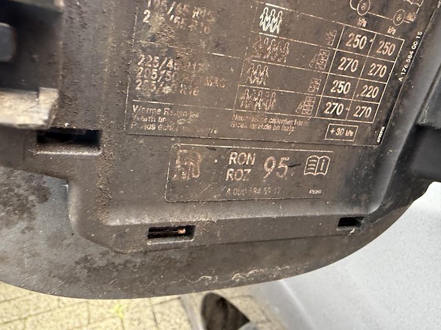 Mercedes-benz cla 180 style, 2015 - afbeelding 11 van  32