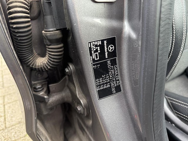 Mercedes-benz cla 180 style, 2015 - afbeelding 15 van  32