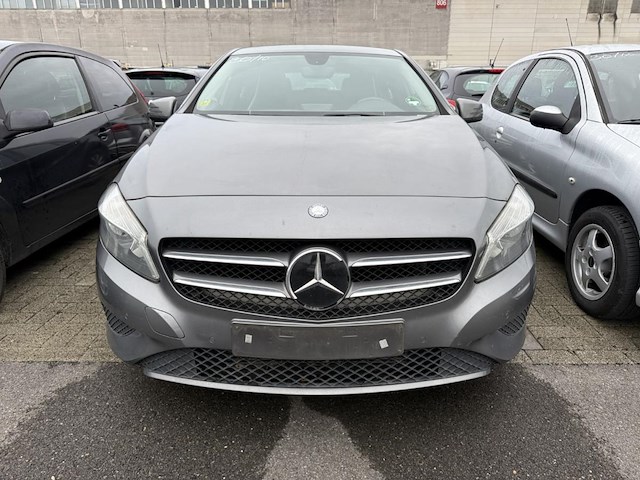 Mercedes-benz cla 180 style, 2015 - afbeelding 12 van  32