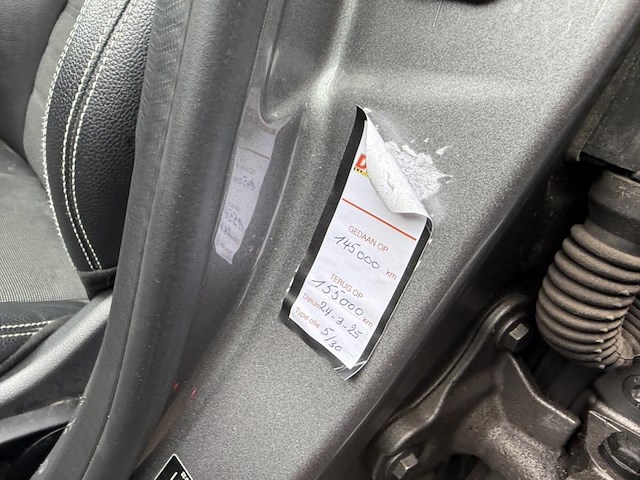 Mercedes-benz cla 180 style, 2015 - afbeelding 31 van  32