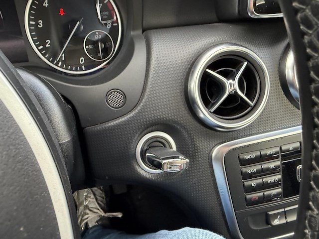 Mercedes-benz cla 180 style,2014 - afbeelding 8 van  25