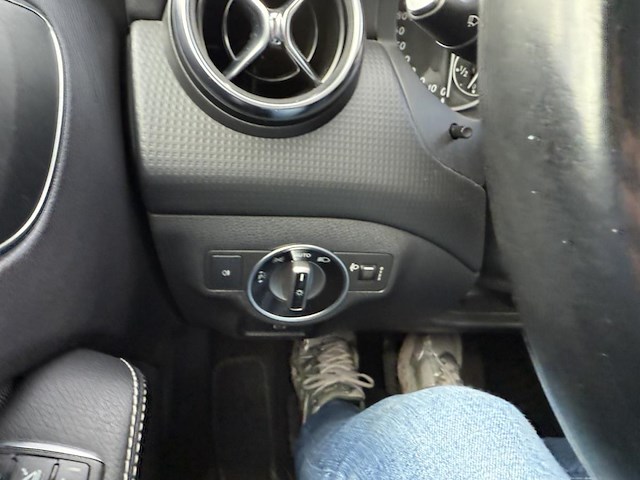 Mercedes-benz cla 180 style,2014 - afbeelding 10 van  25