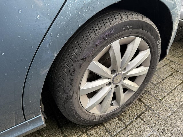 Mercedes-benz cla 180 style,2014 - afbeelding 13 van  25