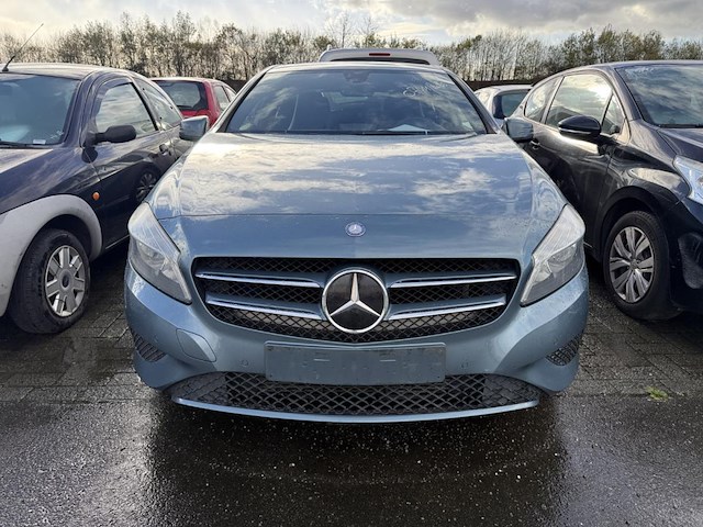 Mercedes-benz cla 180 style,2014 - afbeelding 12 van  25