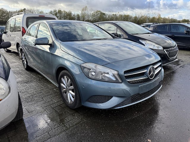 Mercedes-benz cla 180 style,2014 - afbeelding 19 van  25