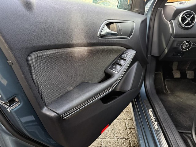 Mercedes-benz cla 180 style,2014 - afbeelding 22 van  25