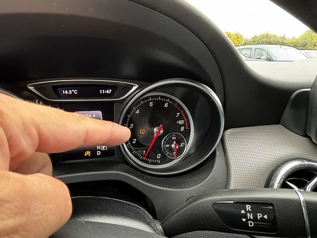 Mercedes-benz cla 180 urban, 2017 - afbeelding 2 van  23