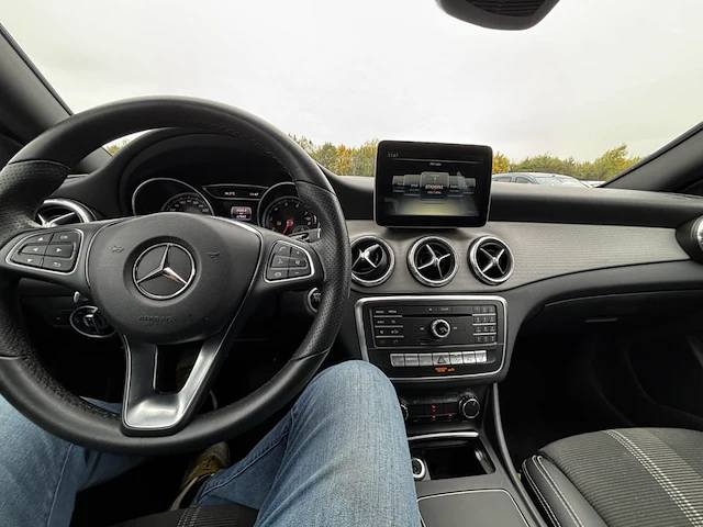 Mercedes-benz cla 180 urban, 2017 - afbeelding 3 van  23