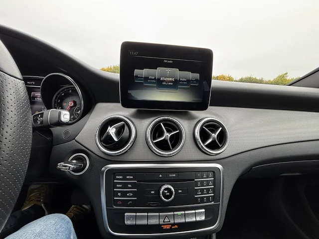 Mercedes-benz cla 180 urban, 2017 - afbeelding 4 van  23