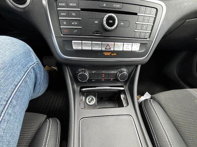 Mercedes-benz cla 180 urban, 2017 - afbeelding 5 van  23