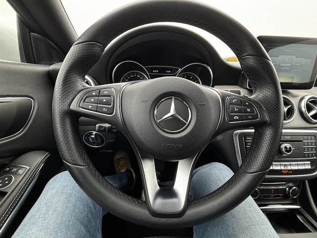 Mercedes-benz cla 180 urban, 2017 - afbeelding 7 van  23