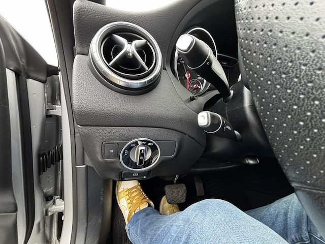 Mercedes-benz cla 180 urban, 2017 - afbeelding 8 van  23