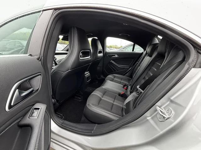 Mercedes-benz cla 180 urban, 2017 - afbeelding 9 van  23