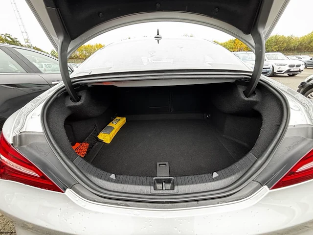 Mercedes-benz cla 180 urban, 2017 - afbeelding 11 van  23