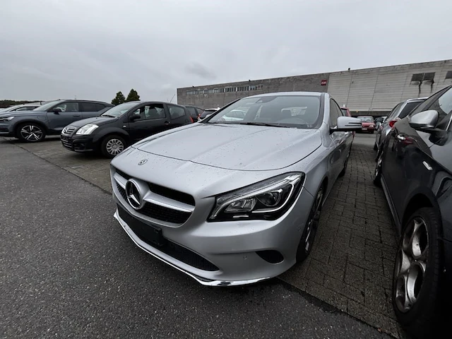 Mercedes-benz cla 180 urban, 2017 - afbeelding 1 van  23