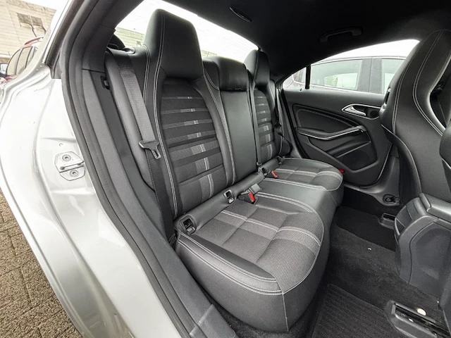 Mercedes-benz cla 180 urban, 2017 - afbeelding 13 van  23