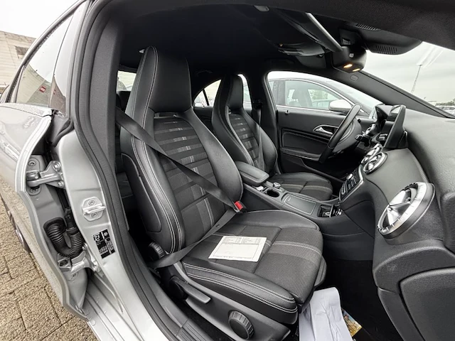 Mercedes-benz cla 180 urban, 2017 - afbeelding 14 van  23