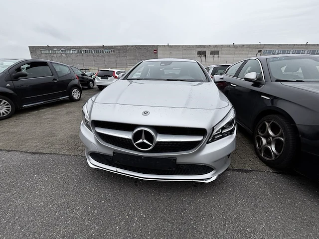Mercedes-benz cla 180 urban, 2017 - afbeelding 12 van  23