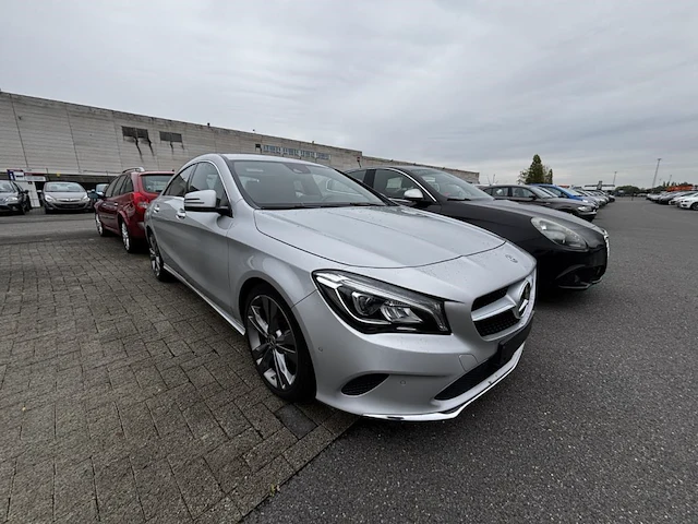 Mercedes-benz cla 180 urban, 2017 - afbeelding 17 van  23