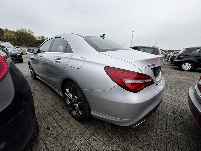 Mercedes-benz cla 180 urban, 2017 - afbeelding 20 van  23