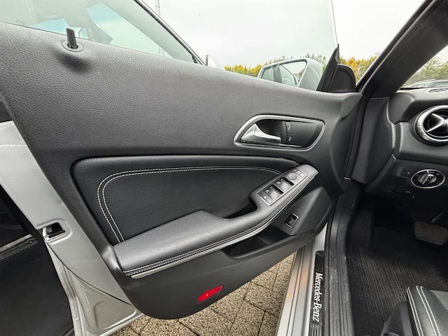 Mercedes-benz cla 180 urban, 2017 - afbeelding 21 van  23