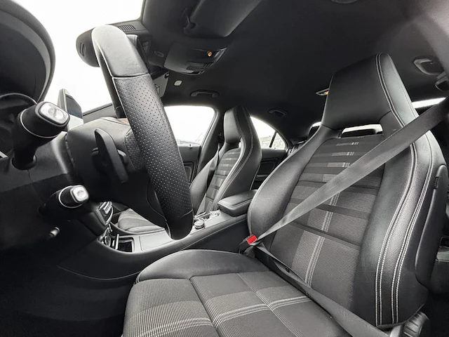 Mercedes-benz cla 180 urban, 2017 - afbeelding 22 van  23