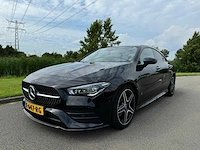 Mercedes-benz cla-klasse 180 amg business solution pano full options 1e eigenaar k-647-rg!