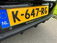 Mercedes-benz cla-klasse 180 amg business solution pano full options 1e eigenaar k-647-rg! - afbeelding 14 van  35