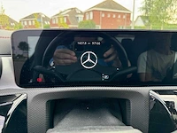 Mercedes-benz cla-klasse 180 amg business solution pano full options 1e eigenaar k-647-rg! - afbeelding 17 van  35