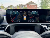 Mercedes-benz cla-klasse 180 amg business solution pano full options 1e eigenaar k-647-rg! - afbeelding 19 van  35