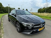 Mercedes-benz cla-klasse 180 amg business solution pano full options 1e eigenaar k-647-rg! - afbeelding 23 van  35