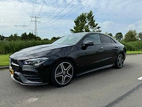 Mercedes-benz cla-klasse 180 amg business solution pano full options 1e eigenaar k-647-rg! - afbeelding 31 van  35