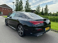 Mercedes-benz cla-klasse 180 amg business solution pano full options 1e eigenaar k-647-rg! - afbeelding 32 van  35