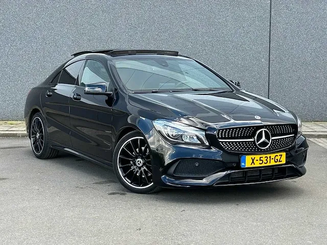 Mercedes-benz cla-klasse 180 business solution amg | x-531-gz - afbeelding 23 van  28