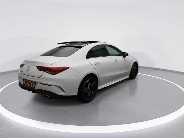 Mercedes-benz cla-klasse 180 business solution amg | zj-296-k - afbeelding 12 van  19