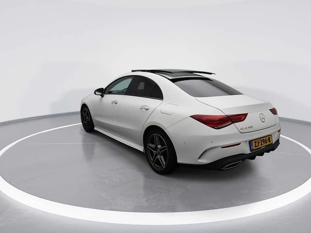 Mercedes-benz cla-klasse 180 business solution amg | zj-296-k - afbeelding 13 van  19
