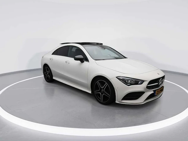 Mercedes-benz cla-klasse 180 business solution amg | zj-296-k - afbeelding 14 van  19