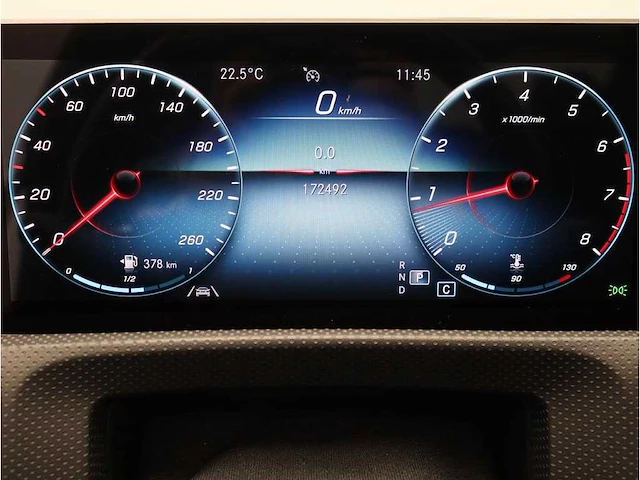 Mercedes-benz cla-klasse 180 business solution amg | zj-296-k - afbeelding 18 van  19