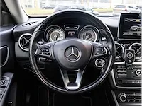 Mercedes-benz cla-klasse 180 cdi lease edition automaat 2015 amg pakket half leer xenon getint glas, 7-zng-26 - afbeelding 8 van  25