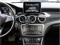 Mercedes-benz cla-klasse 180 cdi lease edition automaat 2015 amg pakket half leer xenon getint glas, 7-zng-26 - afbeelding 10 van  25